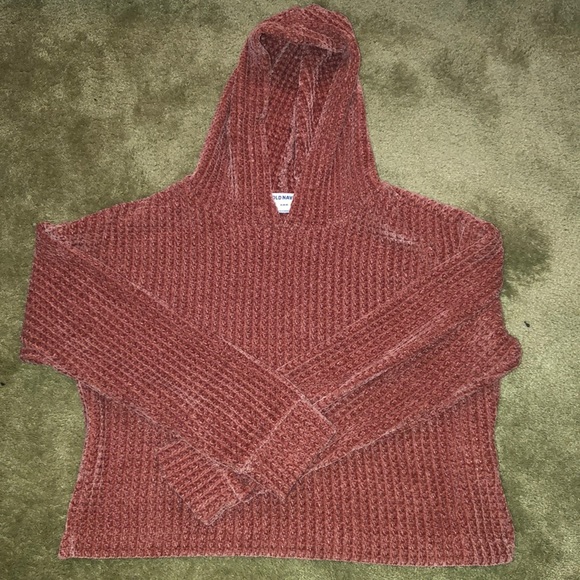 Old Navy Other - Waffle fleece pullover